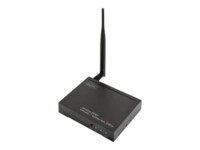 DIGITUS DS-55315 Trådløs video/audio/infrarød forlænger
