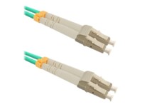 Qoltec Patchkabel Fiberoptik OM3 3m
