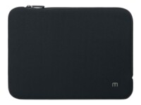 Mobilis Skin Hylster til notebook 16' Neopren Sort
