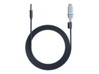 Logitech USB-C til hovedtelefon jackstikadapter 1.3m