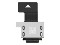 Fairphone Reservedel Sort Sølv Fairphone 5