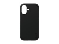 PanzerGlass CARE by Feature Case Double Defense Black iPhone 16 Beskyttelsescover Sort Apple iPhone 16