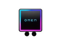 OMEN by HP Vandkøler 1-pack Sort 120 mm