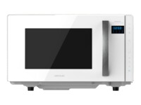 Cecotec Mikrobølgeovn Fritstående 800W 23liter Hvid