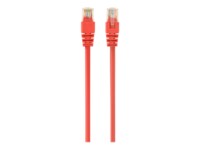Gembird CAT 5e 5m Patchkabel Rød