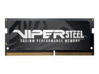 Patriot DDR4 32GB 2666MHz CL18 Ikke-ECC SO-DIMM 260-PIN