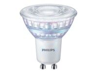 Philips LED-spot lyspære 3.8W F 345lumen 2200-2700K Varmt skin-lys