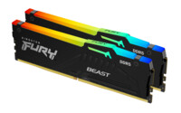 Kingston FURY Beast DDR5 32GB kit 5600MHz CL40 On-die ECC