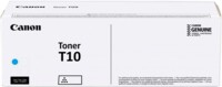 Canon T10 Cyan 10000 sider Toner 4565C001