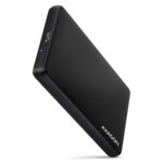 Axagon EE25-SL 2.5' SATA3 USB3.0 külso ház fekete