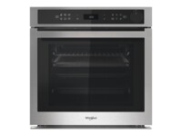 Whirlpool Absolute Inox Elektrisk ovn 73liter Klasse A+ Ovn