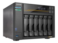 ASUSTOR Lockerstor 6 Gen3 6Moduler