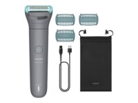 Philips 3000 Series BG3485 Trimmer Grå