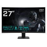 GIGABYTE GS27FCA 27' VA 1920 x 1080 (Full HD) HDMI DisplayPort 200 Hz