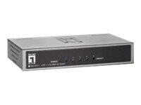 LevelOne FEU-0511 Switch 5-porte 10/100