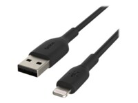 Belkin BoostCharge Lightning-kabel 3m