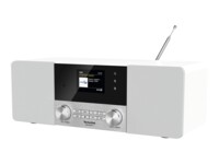 TechniSat DigitRadio 4 C Hvid