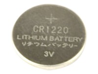 Gembird EnerGenie Knapcellebatterier CR1220