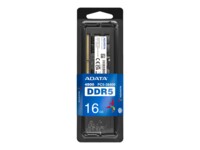 ADATA DDR5 16GB 4800MHz CL40 On-die ECC SO-DIMM 262-PIN