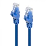 ALOGIC C6-05B-BLUE CAT 6 5m Blå