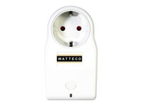 Watteco Smart stik Trådløs