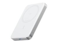 Anker MagGo Trådløs power bank 10000mAh 30Watt 1xUSB-C Hvid
