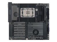 ASUS Pro WS W890E-SAGE SE Forlænget ATX / SSI EEB LGA4710-2 Socket Intel W890