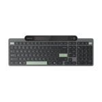 Lenovo 4Y41R69489 Tastatur Plunger key switch Plunger key switch Trådløs Trådløs US engelsk US engelsk