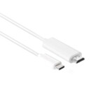 Club 3D Ekstern videoadapter