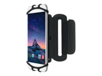 Mobilis ARM BAND 4-6IN . Beskyttelsescover Sort