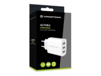 Conceptronic Adapter 30Watt 1xUSB-A 2.0
