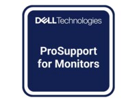 Dell Upgrade from 3Y Basic Advanced Exchange to 5Y ProSupport Advanced Exchange Support opgradering 5år