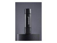 Intenso Flex Line 64GB USB 3.2 Gen 1 / USB-C USB stick Sort