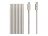 Beats USB 2.0 USB Type-C kabel Grå