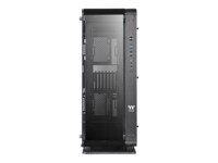 Thermaltake Core P8 Tempered Glass Tårn ATX Ingen strømforsyning Sort