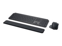 Logitech MX Keys Combo for Business Tastatur og mus-sæt Ja Trådløs