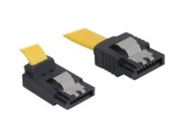 DeLOCK Seriel ATA-kabel Gul 30cm