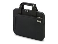 DICOTA Smart Hylster til notebook 15.6' Neopren 100 % genbrugt stof Sort
