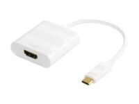 DELTACO USBC-HDMI1 Ekstern videoadapter