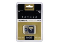 Intenso microSDHC 4GB