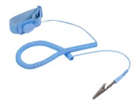 StarTech.com ESD Anti Static Wrist Strap Band Grounding Wire - AntiStatic Wrist Strap - Anti-static wrist band (SWS100) Antistatisk håndledsbånd
