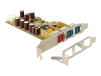 DeLock USB-adapter PCI Express 1.1 x1 480Mbps