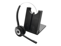 Jabra PRO 925 Dual Connectivity Trådløs Høretelefoner Grå