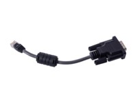 Brother Serielt kabel Sort