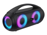DENVER BTG-616 Boombox-højttaler Sort