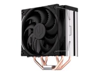 Endorfy Fera 5 Processor-køler 1-pack Sort 120 mm