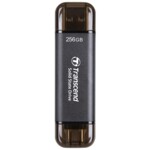 Transcend SSD ESD310C 256GB USB 3.2 Gen 2x1