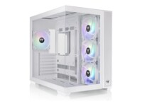 Thermaltake View 380 TG ARGB Tower ATX Hvid
