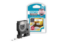 DYMO D1 Durable Mærkattape (1,2 cm x 5,5 m) 1kassette(r) 1978364