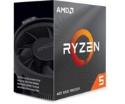 AMD Ryzen 5 4500 3,6 GHz 6 kerner AM4 PIB - m/køler